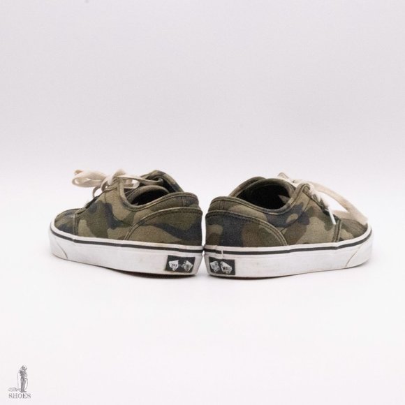 Vans Camo Youth Size 4.5 - Picture 5 of 11